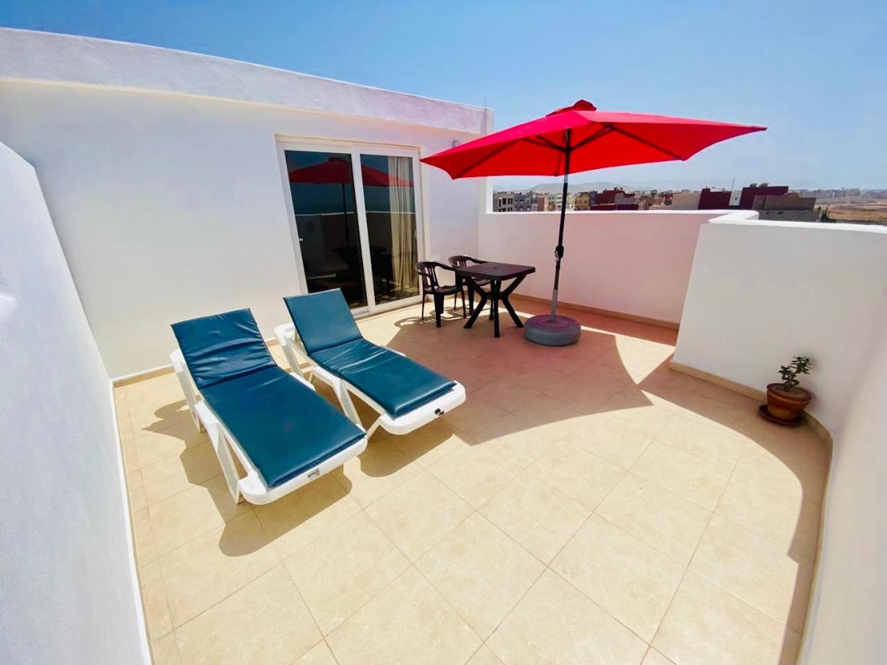 Amazigh Home Mirleft Dış mekan fotoğraf
